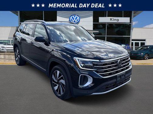 2025 Volkswagen Atlas 2.0T SEL