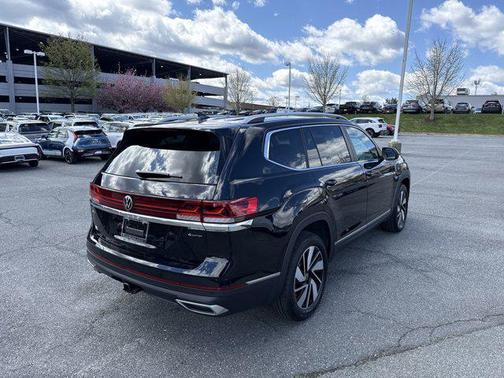 2025 Volkswagen Atlas 2.0T SEL