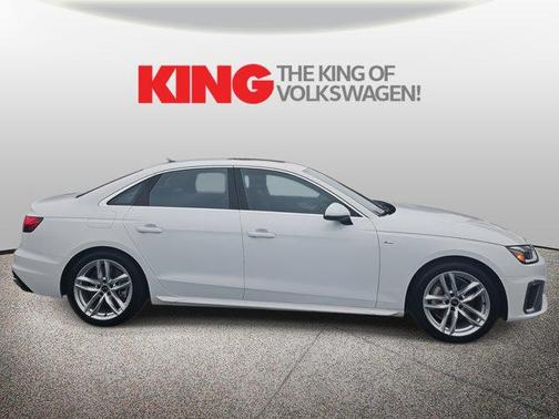 2024 Audi A4 45 S line Premium Plus