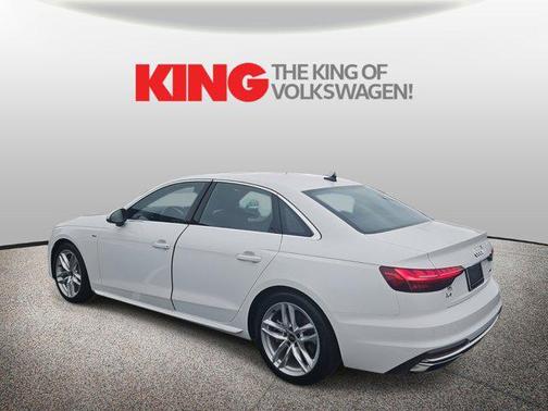 2024 Audi A4 45 S line Premium Plus