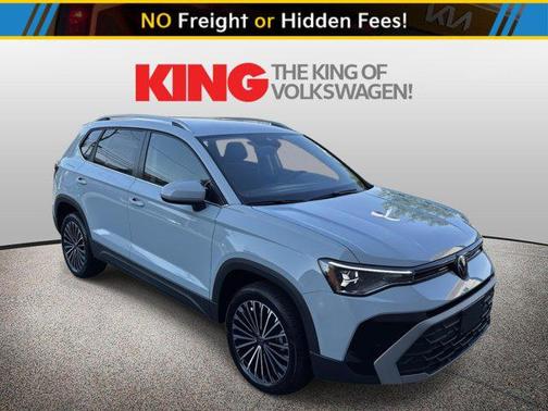 2025 Volkswagen Taos 1.5T SE