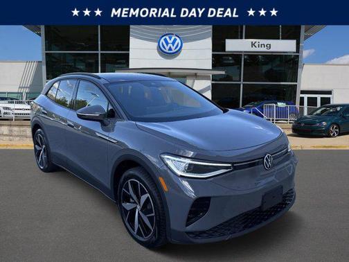 2025 Volkswagen ID.4 Pro