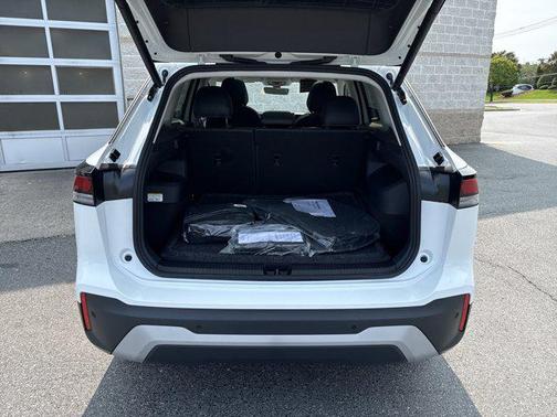2025 Volkswagen Tiguan 2.0T SE 4MOTION