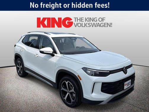 2025 Volkswagen Tiguan 2.0T SE 4MOTION