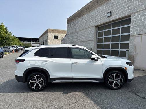 2025 Volkswagen Tiguan 2.0T SE 4MOTION