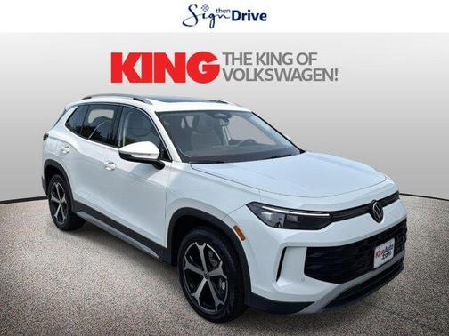 2025 Volkswagen Tiguan 2.0T SE 4MOTION