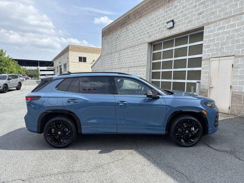 2025 Volkswagen Tiguan 2.0T SE R-Line Black 4MOTION