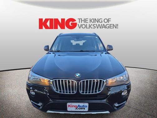 2016 BMW X3 xDrive28d