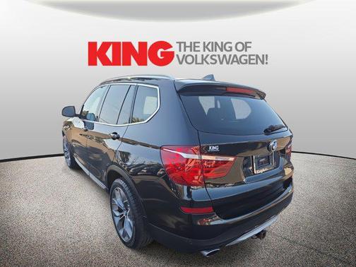 2016 BMW X3 xDrive28d