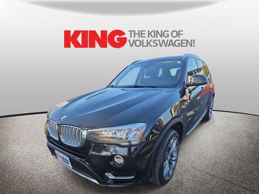 2016 BMW X3 xDrive28d