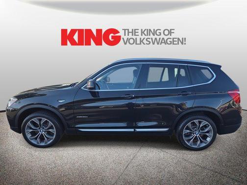 2016 BMW X3 xDrive28d