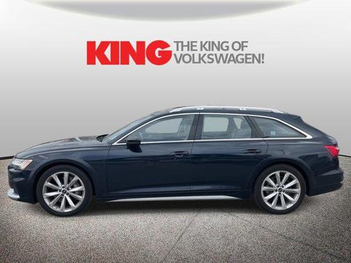 2023 Audi A6 55 Prestige