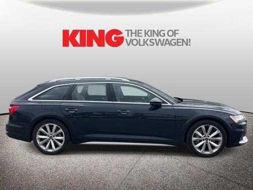 2023 Audi A6 55 Prestige