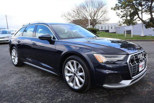 2023 Audi A6 55 Prestige