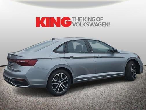 2026 Volkswagen Jetta 1.4T S