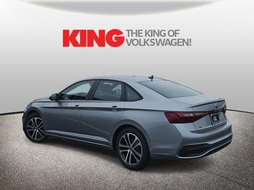 2026 Volkswagen Jetta 1.4T S