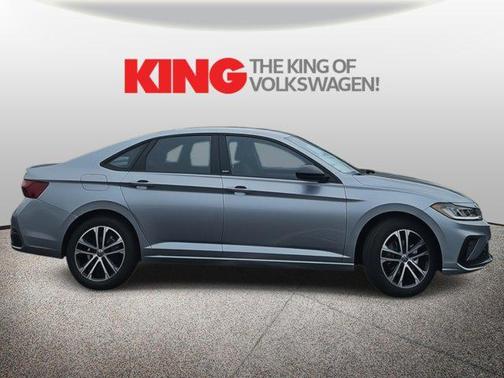 2026 Volkswagen Jetta 1.4T S