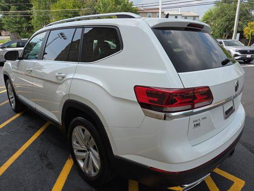 2021 Volkswagen Atlas 3.6L SEL