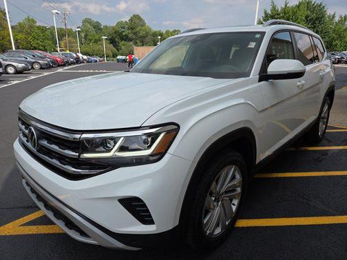 2021 Volkswagen Atlas 3.6L SEL