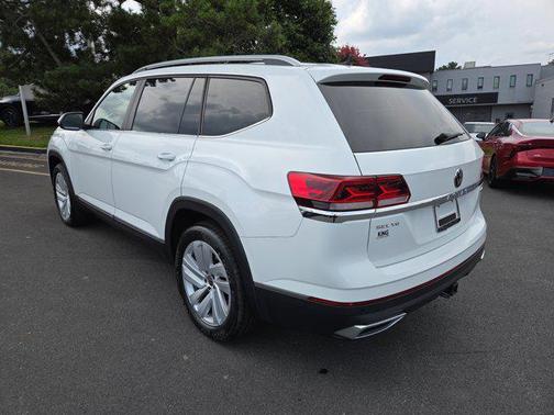 2021 Volkswagen Atlas 3.6L SEL