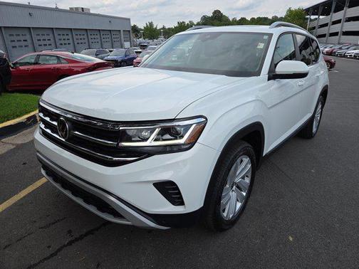 2021 Volkswagen Atlas 3.6L SEL