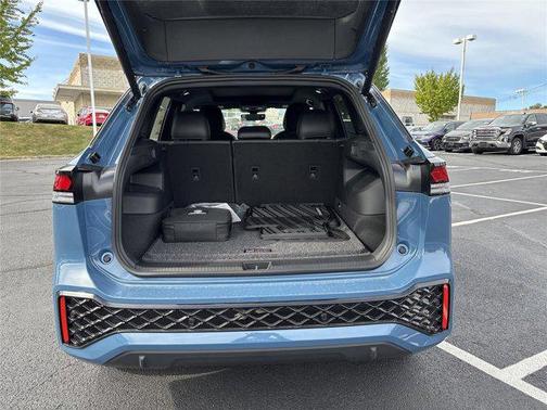 2025 Volkswagen Tiguan 2.0T SE R-Line Black 4MOTION