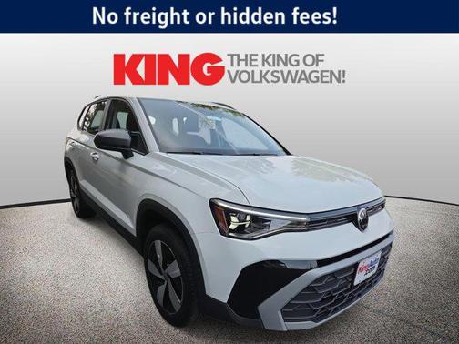 2025 Volkswagen Taos 1.5T S