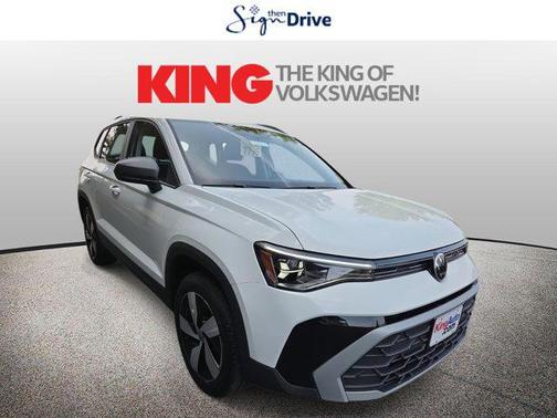 2025 Volkswagen Taos 1.5T S