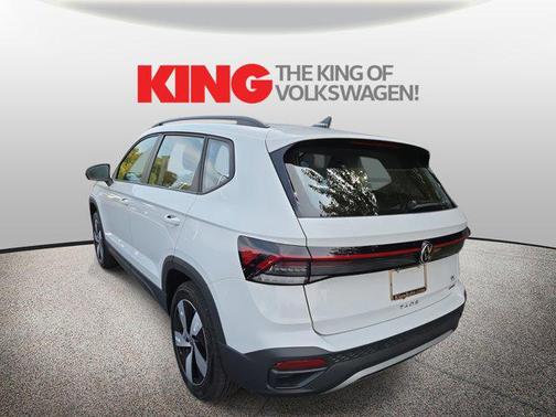 2025 Volkswagen Taos 1.5T S