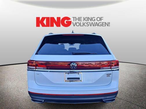 2026 Volkswagen Atlas 2.0T SE