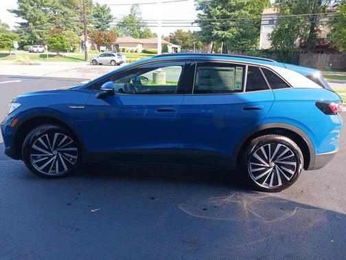 2025 Volkswagen ID.4 AWD Pro
