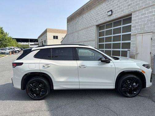 2025 Volkswagen Tiguan 2.0T SE R-Line Black 4MOTION