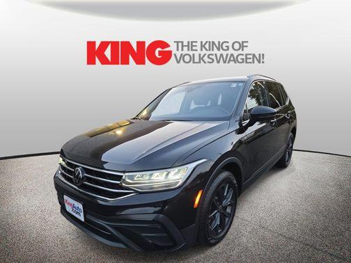 2024 Volkswagen Tiguan 2.0T SE 4MOTION