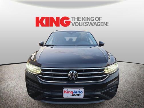 2024 Volkswagen Tiguan 2.0T SE 4MOTION