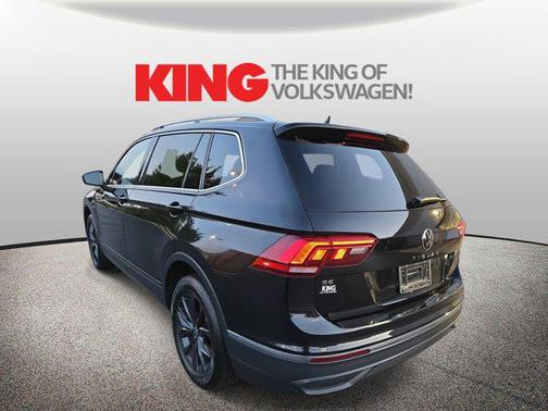 2024 Volkswagen Tiguan 2.0T SE 4MOTION