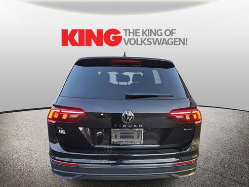 2024 Volkswagen Tiguan 2.0T SE 4MOTION