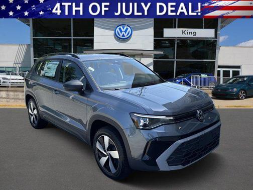 2025 Volkswagen Taos 1.5T S