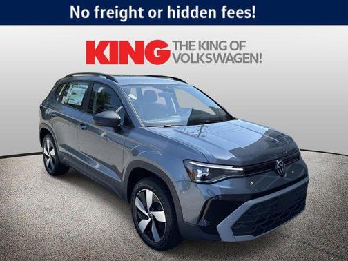 2025 Volkswagen Taos 1.5T S