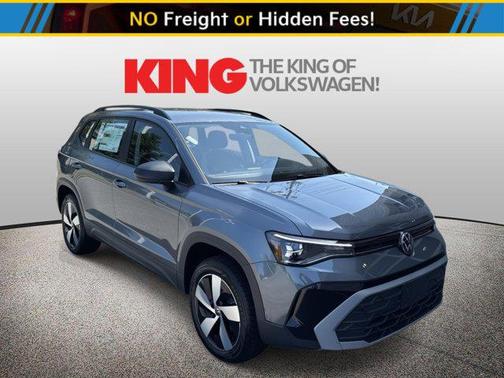 2025 Volkswagen Taos 1.5T S