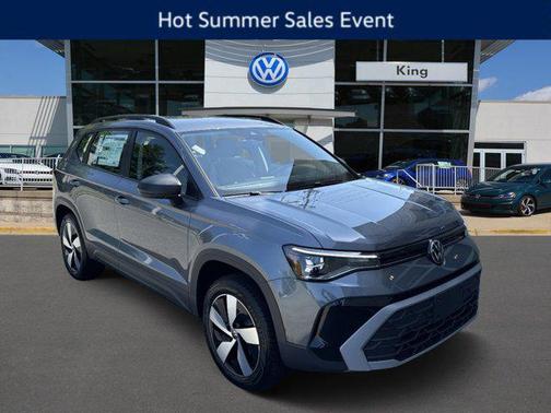 2025 Volkswagen Taos 1.5T S