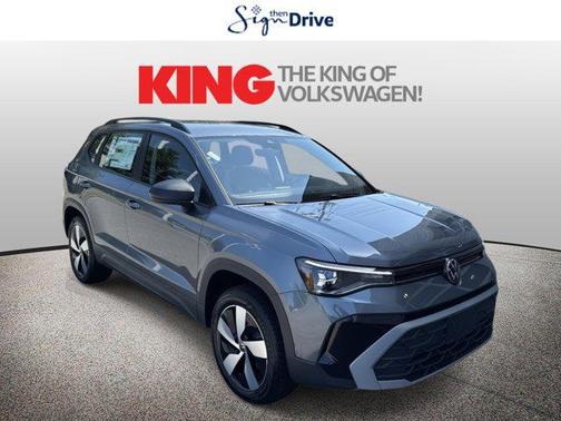 2025 Volkswagen Taos 1.5T S