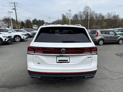 2025 Volkswagen Atlas 2.0T SEL