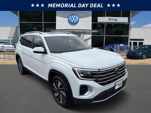 2025 Volkswagen Atlas 2.0T SEL