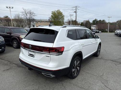 2025 Volkswagen Atlas 2.0T SEL