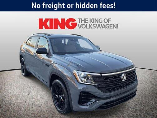 2025 Volkswagen Atlas Cross Sport 2.0T SEL