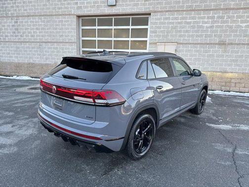 2025 Volkswagen Atlas Cross Sport 2.0T SEL