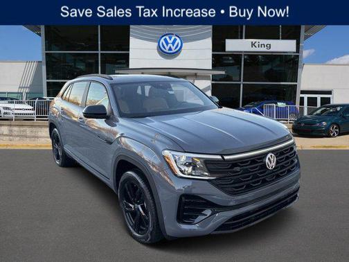 2025 Volkswagen Atlas Cross Sport 2.0T SEL