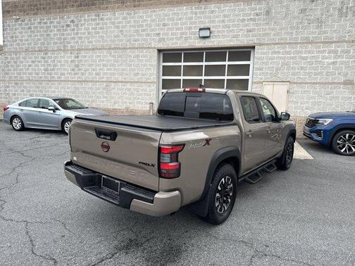 2024 Nissan Frontier PRO-X