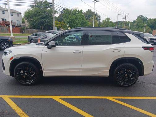 2025 Volkswagen Tiguan 2.0T SE R-Line Black 4MOTION