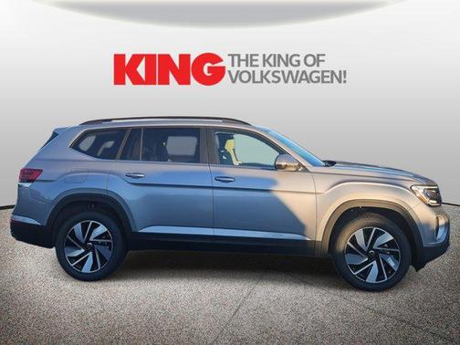 2026 Volkswagen Atlas 2.0T SE w/Technology 4MOTION